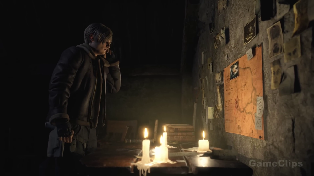 Re4 R NST #797: Resident Evil 4 (2023) gameplay demo — The Vault of Culture