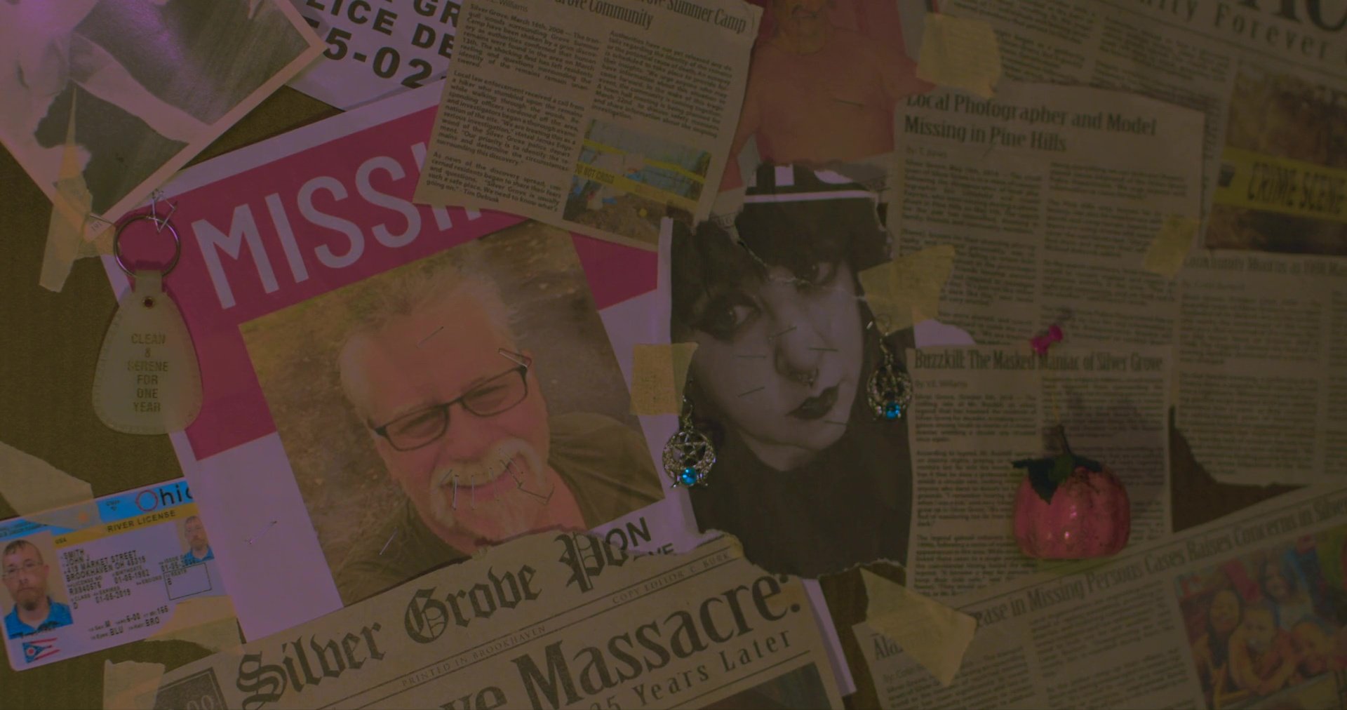 NST #1376: Mr. Buzzkill (2025) — The Vault of Culture