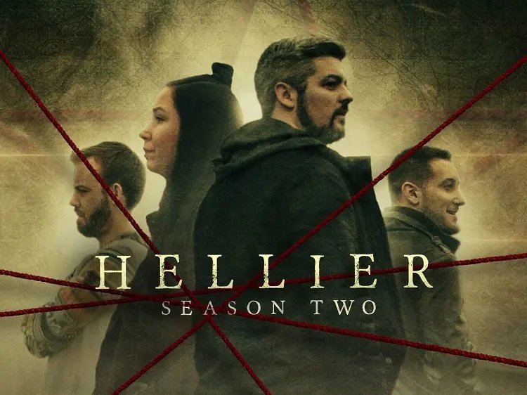 Heiller NST #1200: Hellier s01-02 (2019) — The Vault of Culture