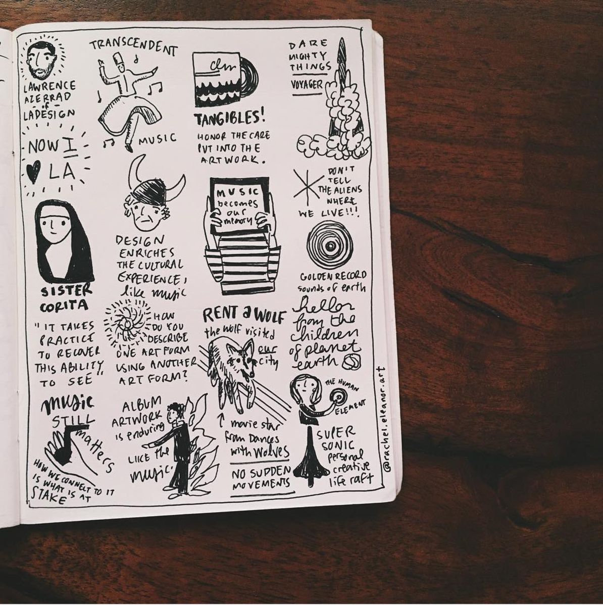 Lawrence Azerrad Lecture