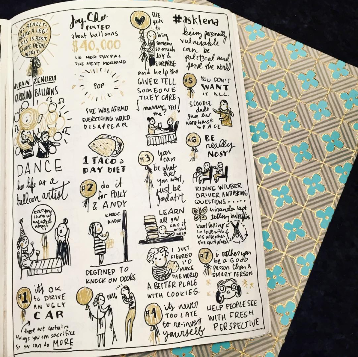 HOW Design Live Notes