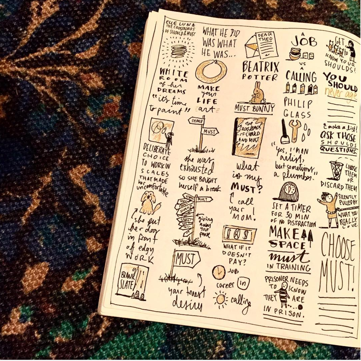 HOW Design Live Notes