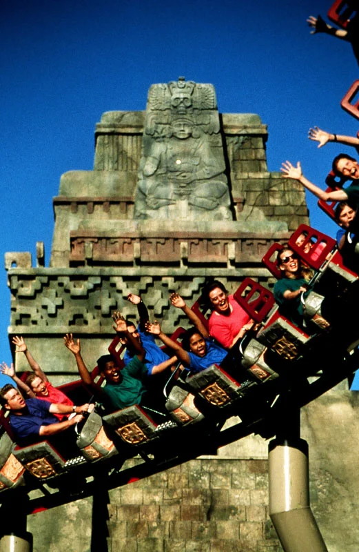 Jaguar Roller Coaster