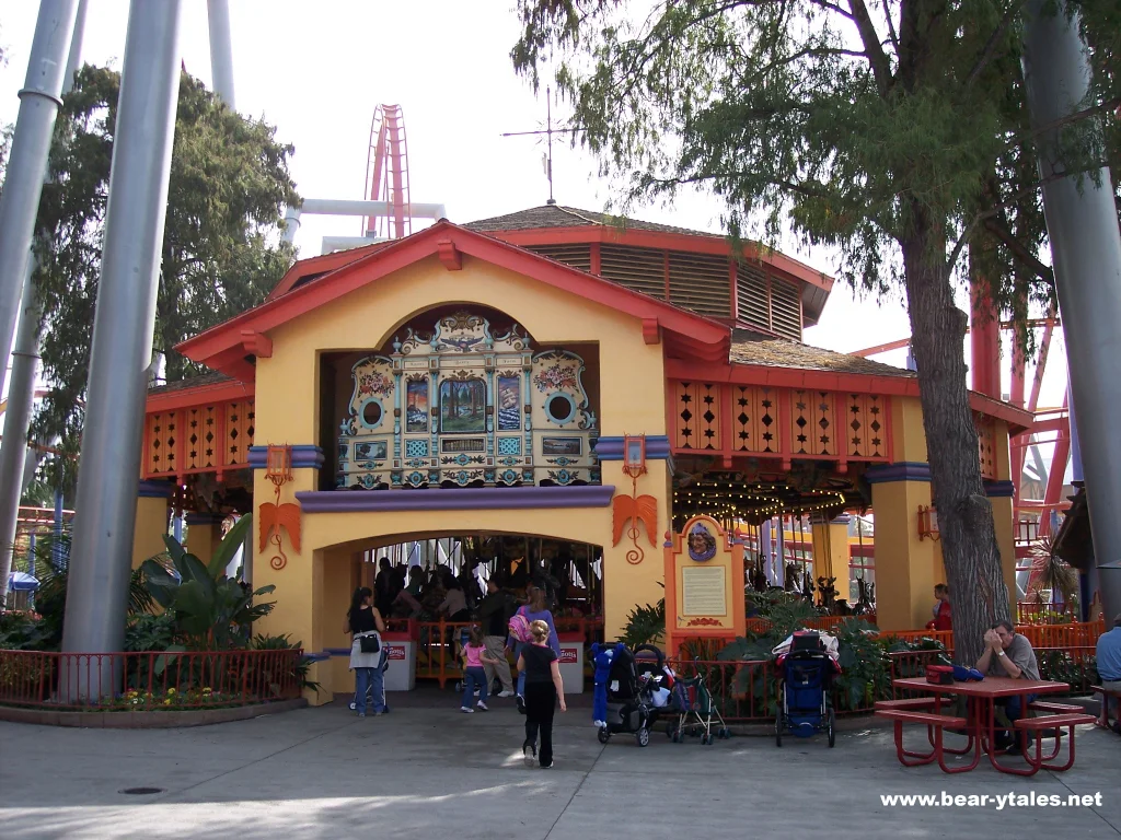 Knott's Fiesta Village