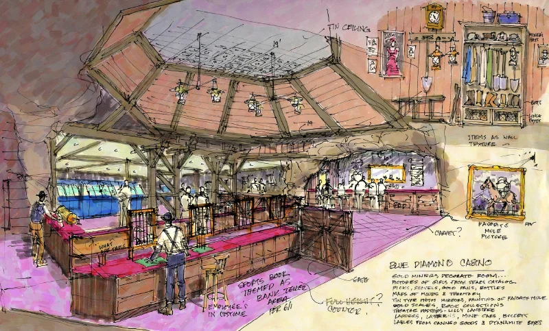 Boom Town, Blue Diamond