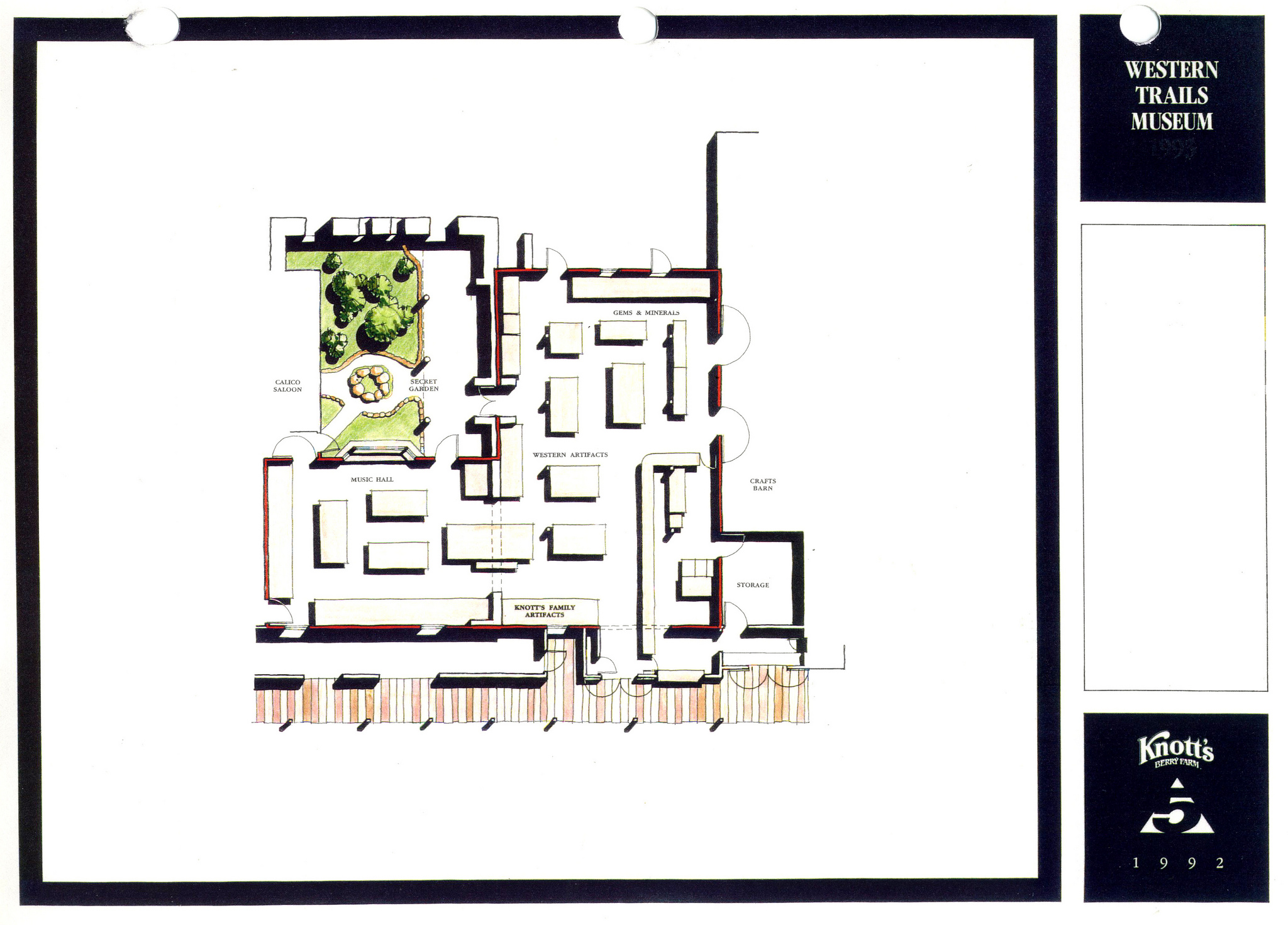 Western Trails Museum