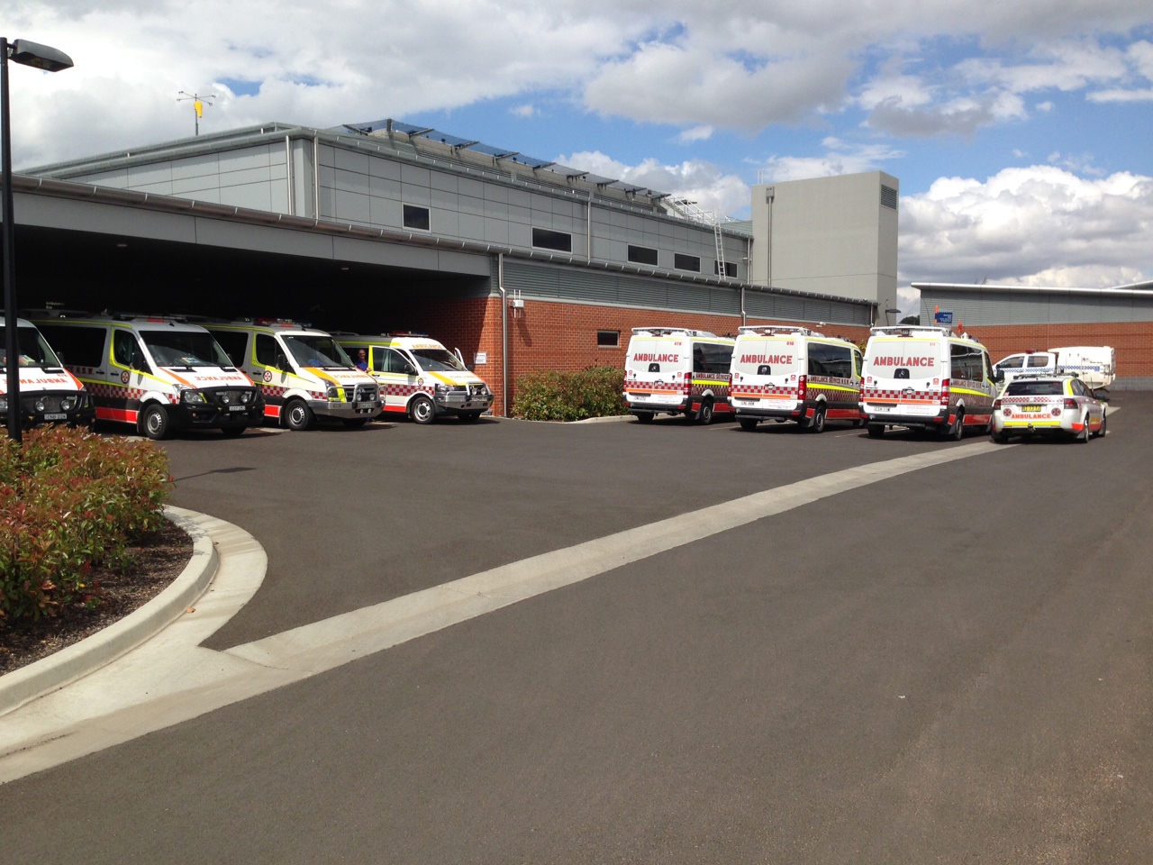 Orange Health Service Emergency Department