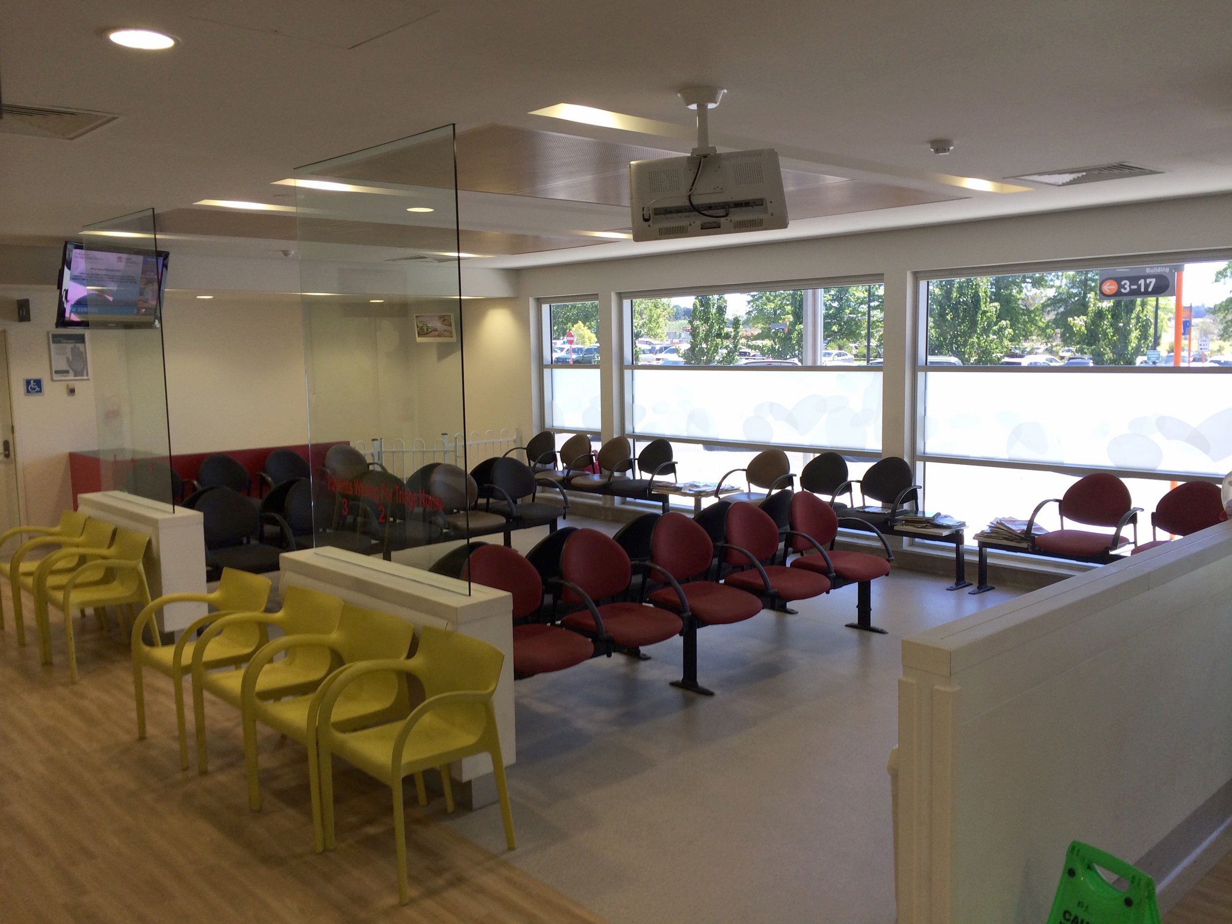 Orange Health Service Emergency Department