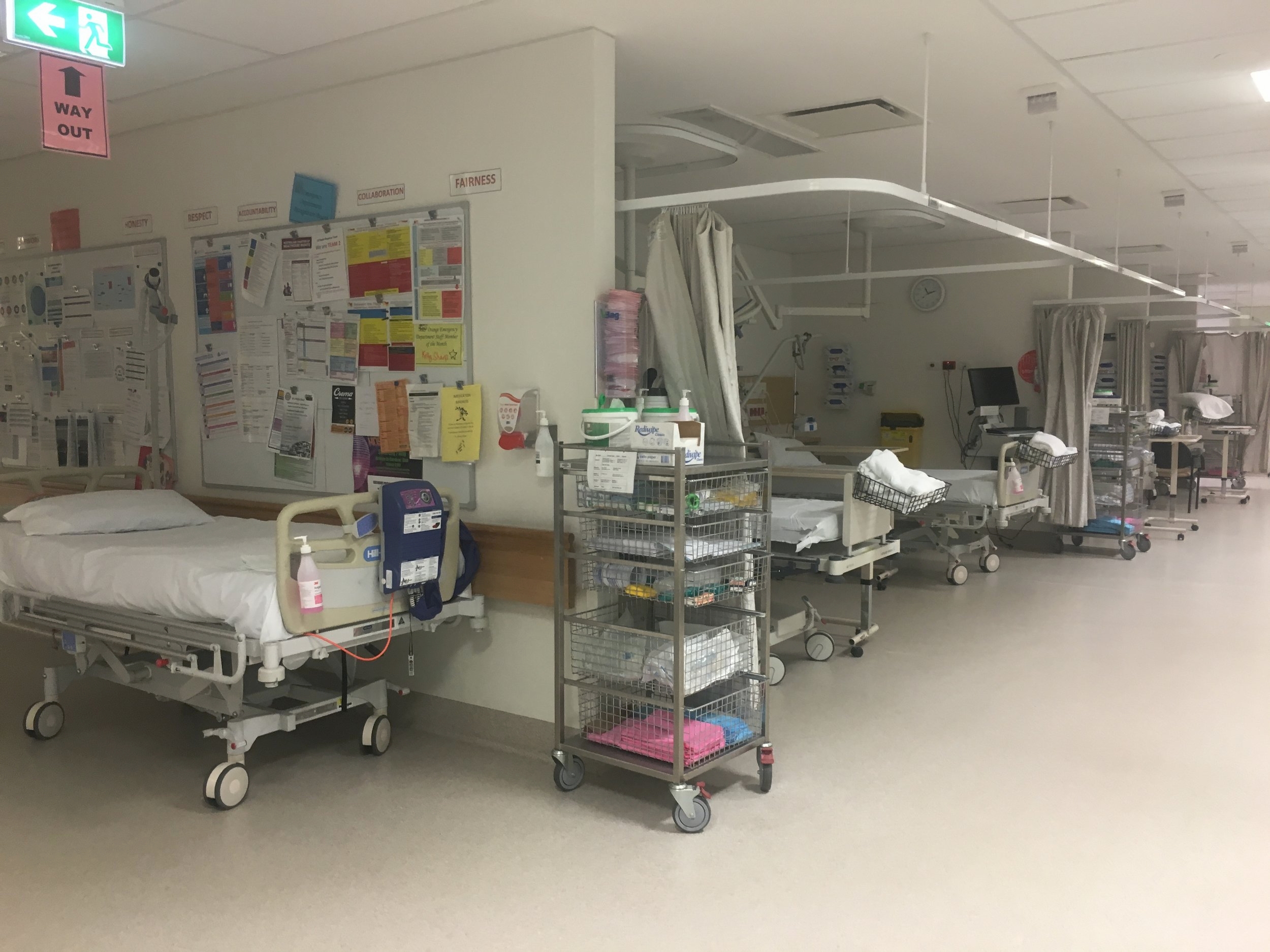 Orange Health Service Emergency Department