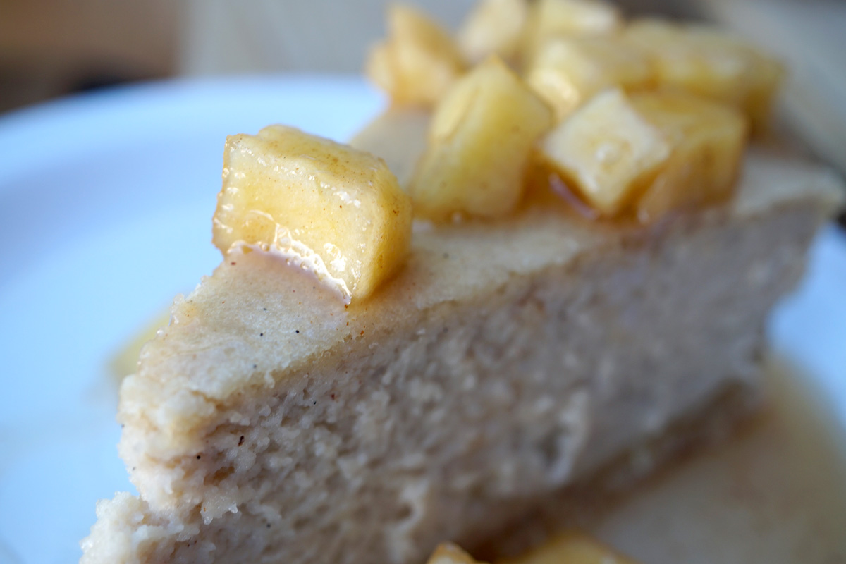 Apple Compote