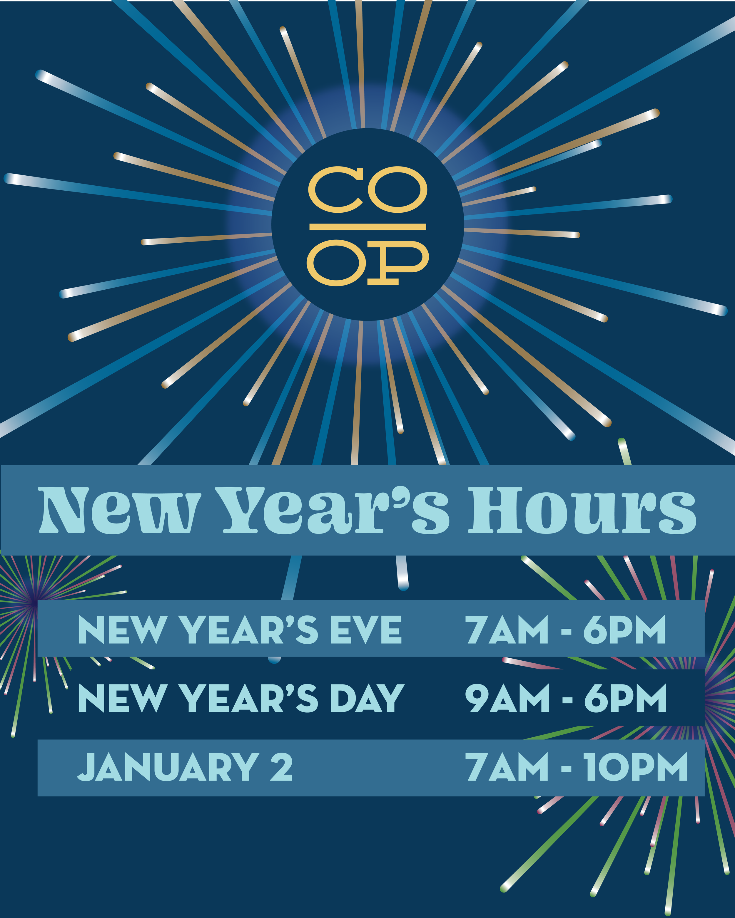 New Year's Eve