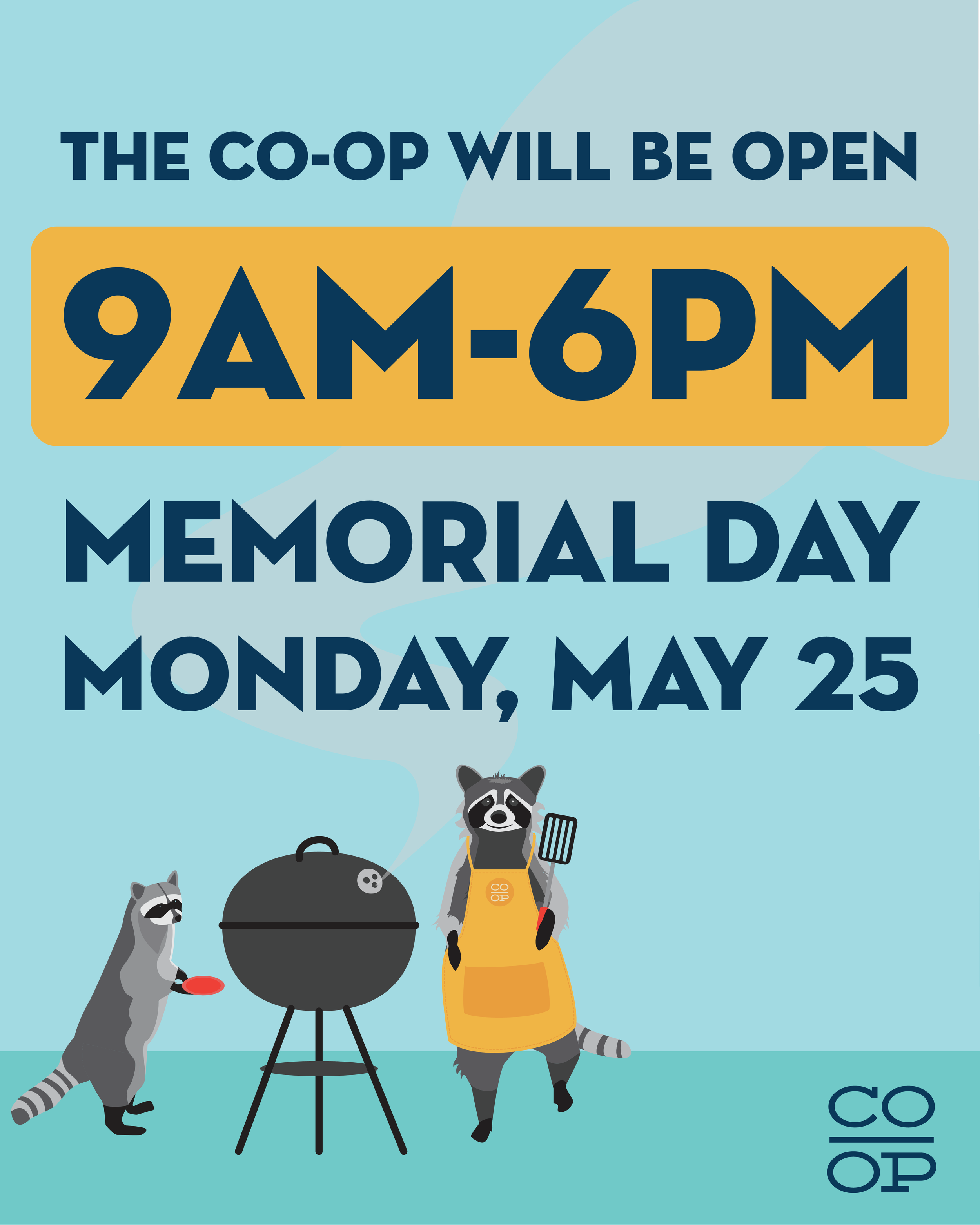 Memorial Day Store Hours