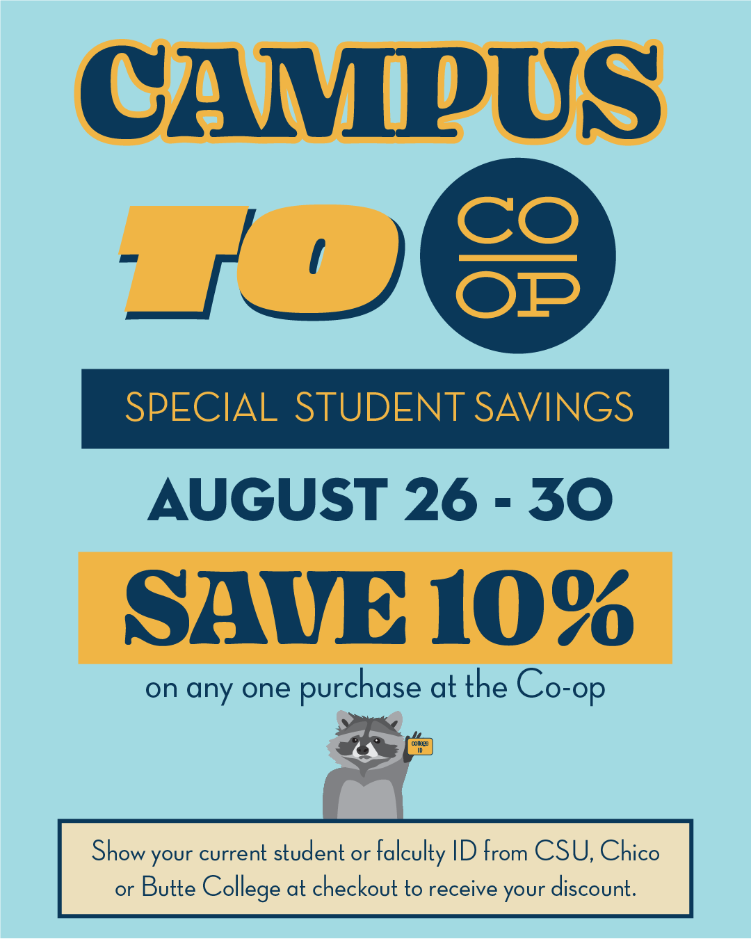 Campus to Co-op