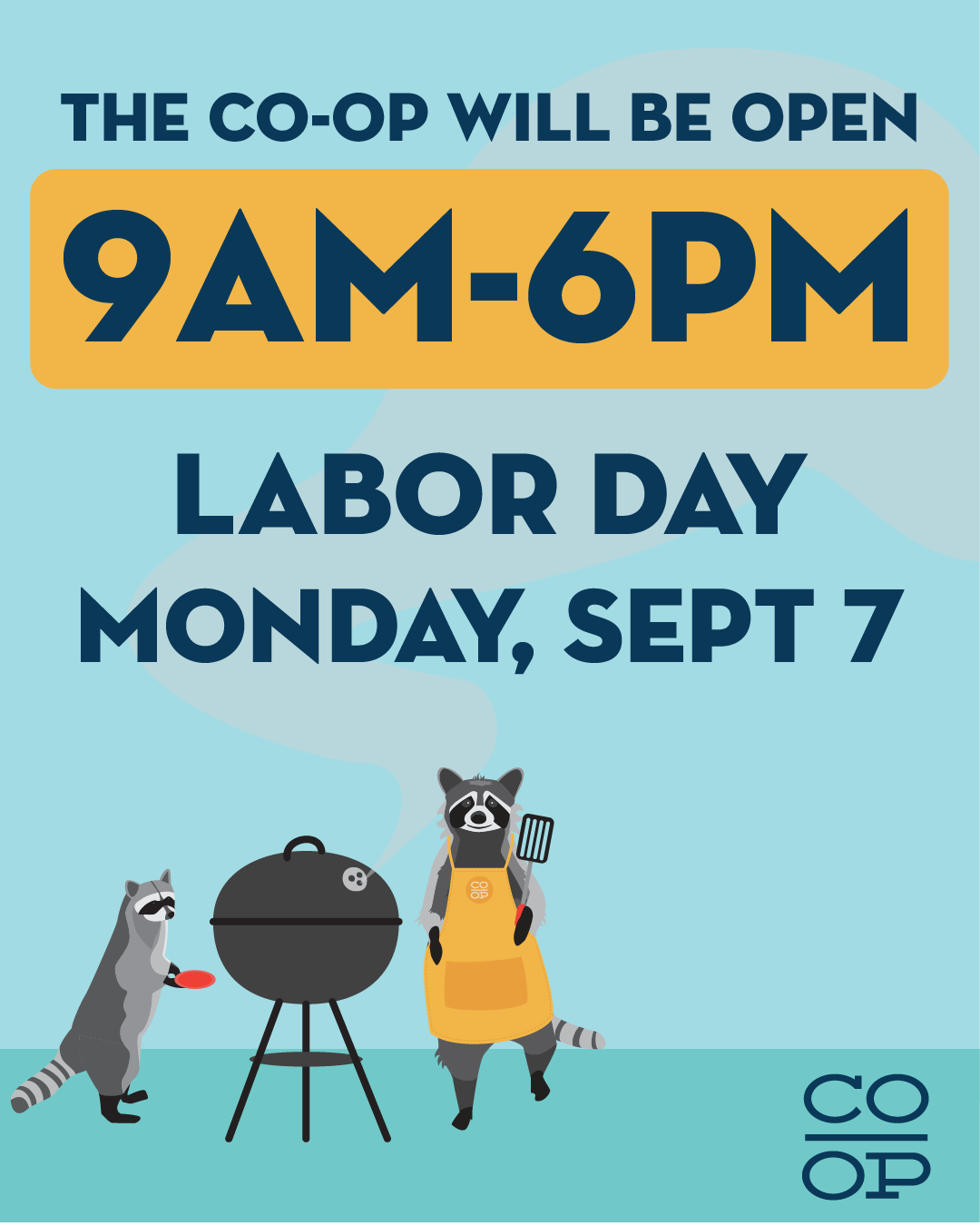 Labor Day Store Hours