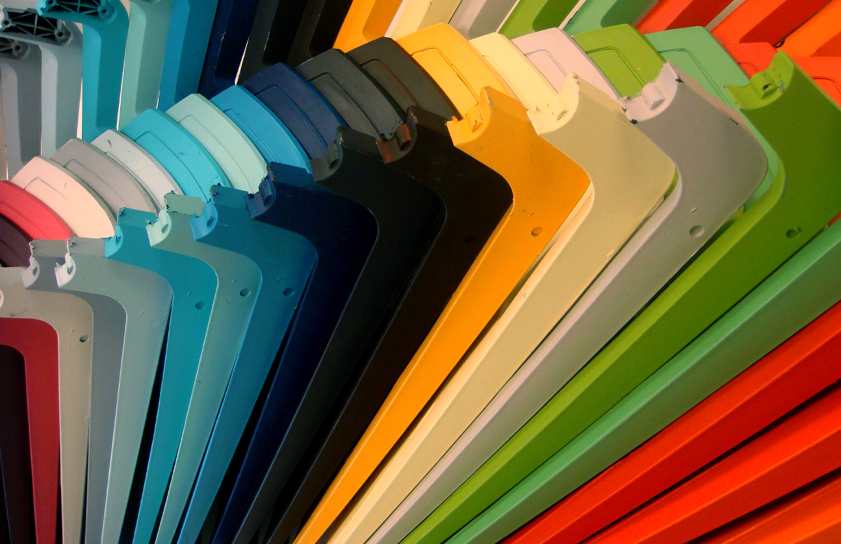Color exploration.