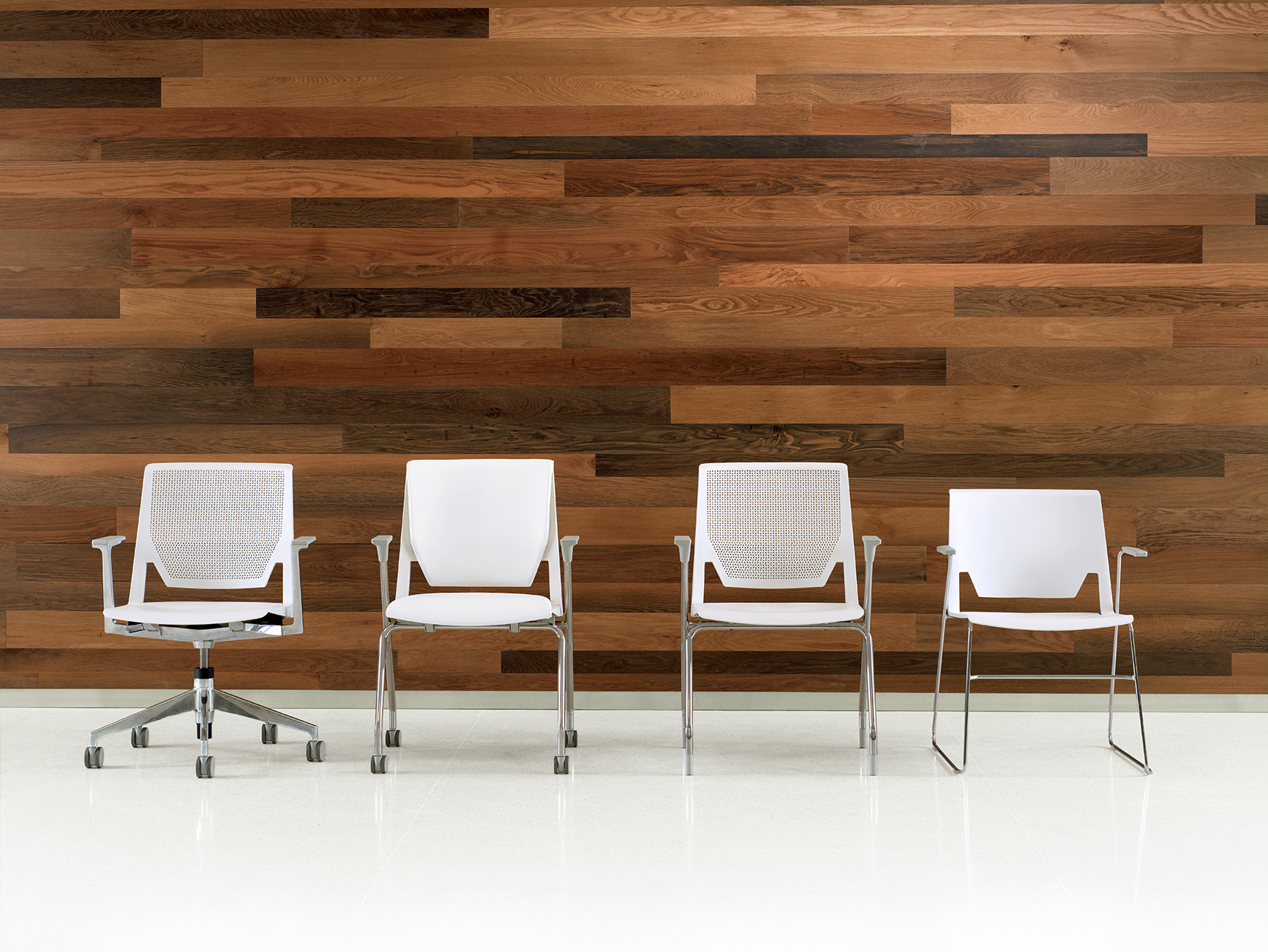 The family of chairs.