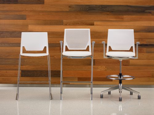 The family of stools.