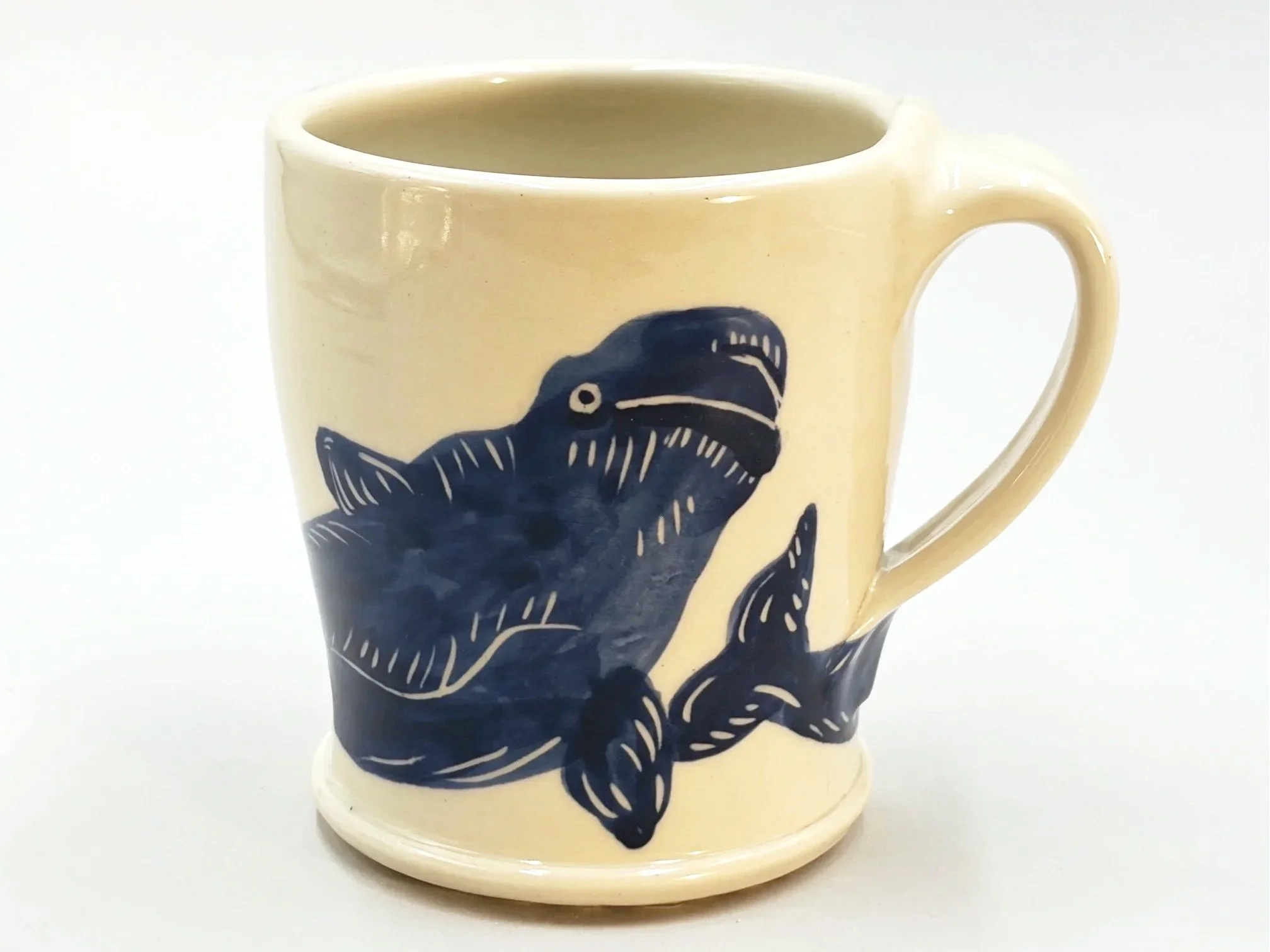 Beluga Mug #2