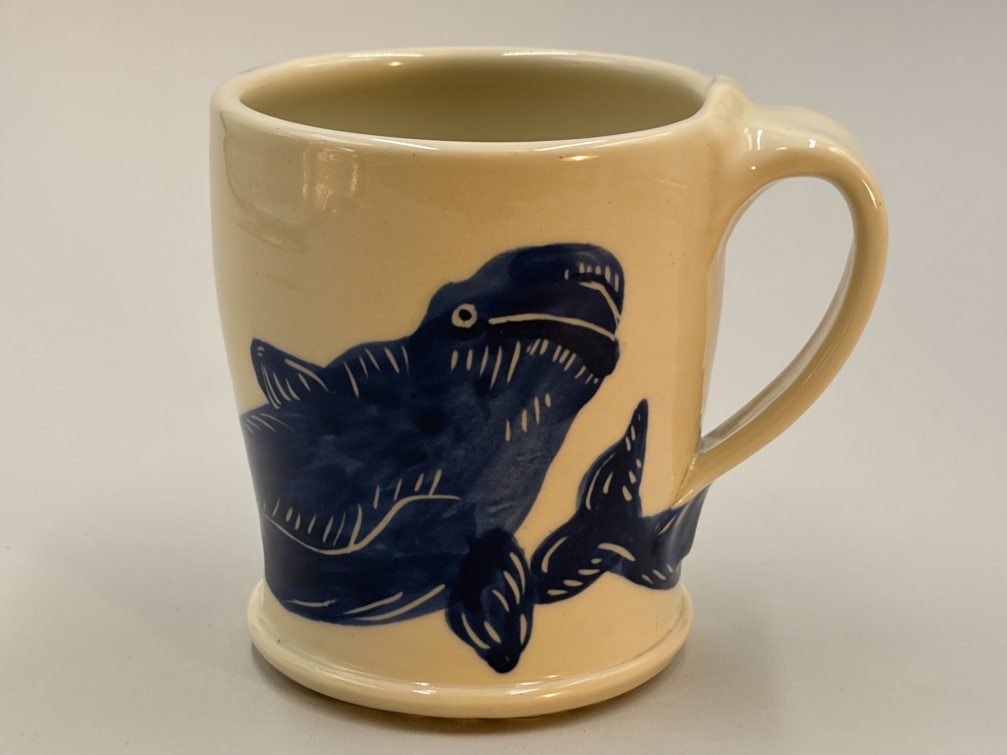 Beluga Mug #2