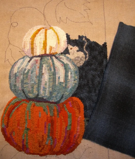 Some more progress on Stack o' Jacks.
