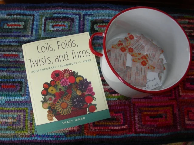 Thanks to all who entered the drawing. I actually have ANOTHER BOOK to giveaway in a week or two, so stay tuned.