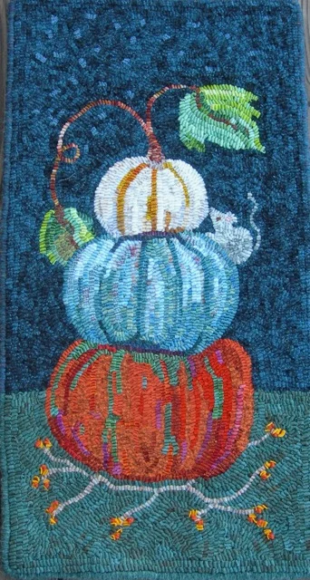 Stack o' Jacks 36" x 18"
