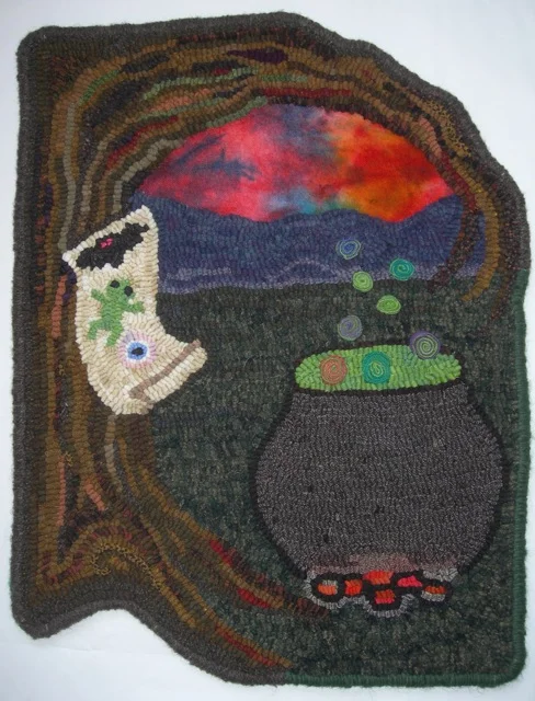 The Recipe 24" x 18"