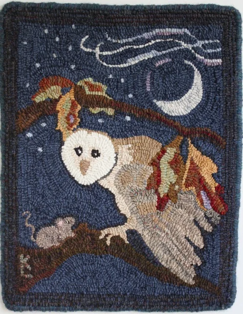 Waxing Moon - the original.