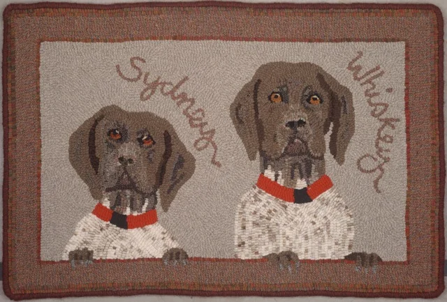 My non-winning entry into this year’s Celebration book. Too bad these pups won’t be at Sauder Village, but they deserve to be seen here. (Photo by Impact Xpozures)