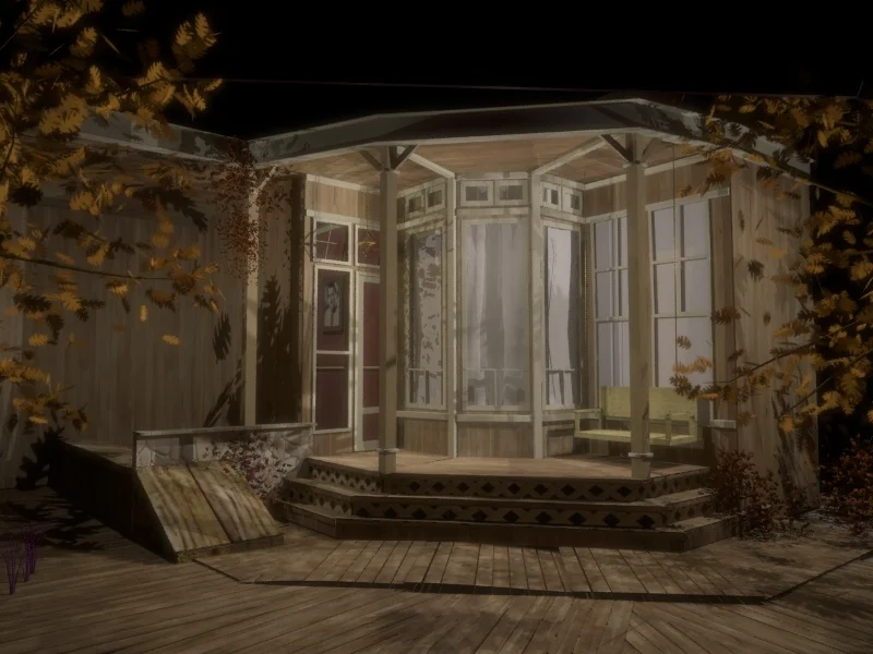 Pre-Visualization — 3D Modeling & Rendering — Alex Pletcher