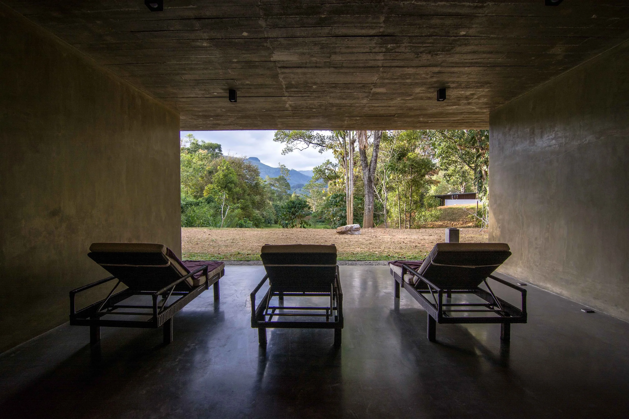 wellness hotel | sauna | cold plunge | self care | spa hotel | Eco travel | eco hotel | landscape hotel | nature hotel | nature destination | room and wild | luxury hotel | Ayurveda | Santani Wellness Retreat