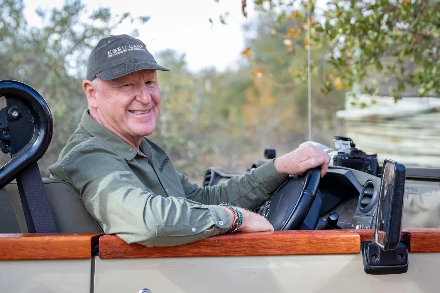 South Africa Hotel | Wellness Hotel | Landscape Hotel | Nature Hotel | Safari Hotel | Kruger National Park | Peter Eastwood | Conservation | Koru Camp | Sashwa River of Stars