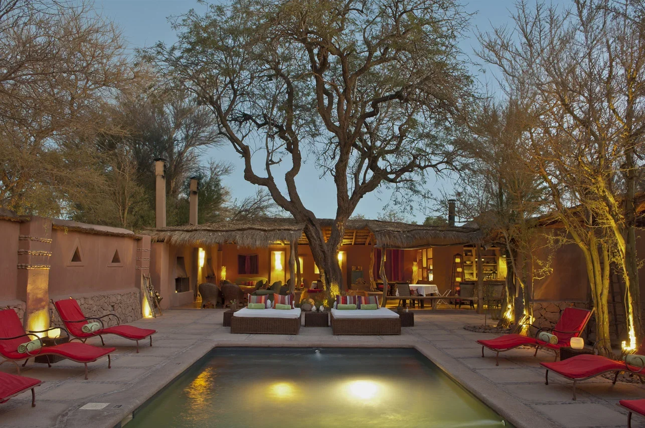 Adventure Travel | Horseback riding | equestrian travel | Slow travel | Eco travel | eco hotel  | landscape hotel | nature hotel | nature destination | room and wild | Chile luxury Hotel | Patagonia | Awasi Atacama