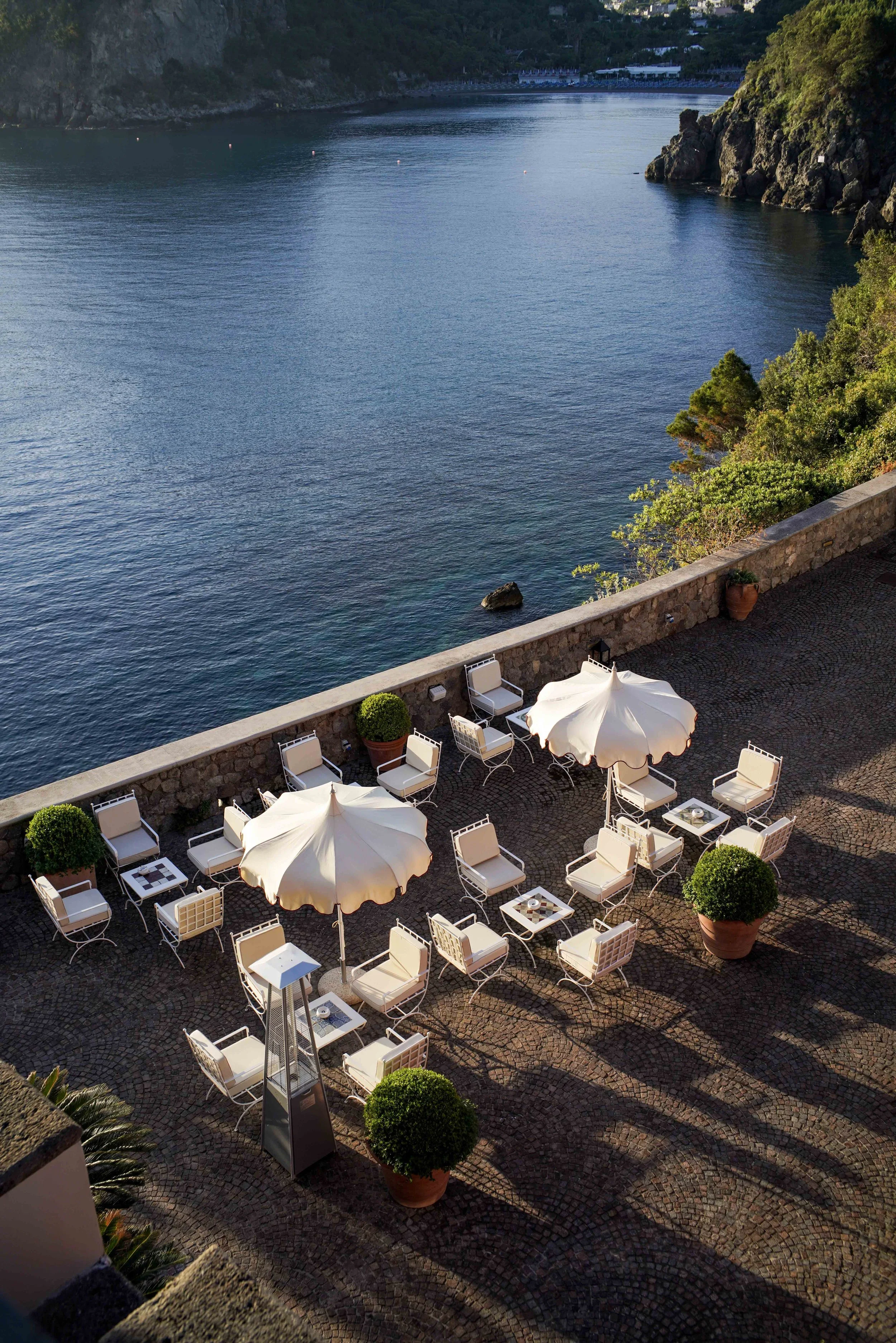 Eco travel | eco hotel | wellness hotel | landscape hotel | nature hotel | nature destination | room and wild |  | Italy luxury hotels | | Ischia Hotel | Mezzatore Hotel