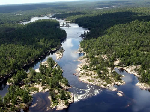 Room River Canada Room Wild