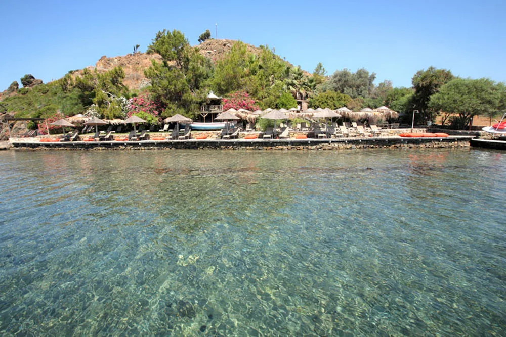THE GOLDEN KEY BÖRDÜBET, MARMARIS, TURKEY