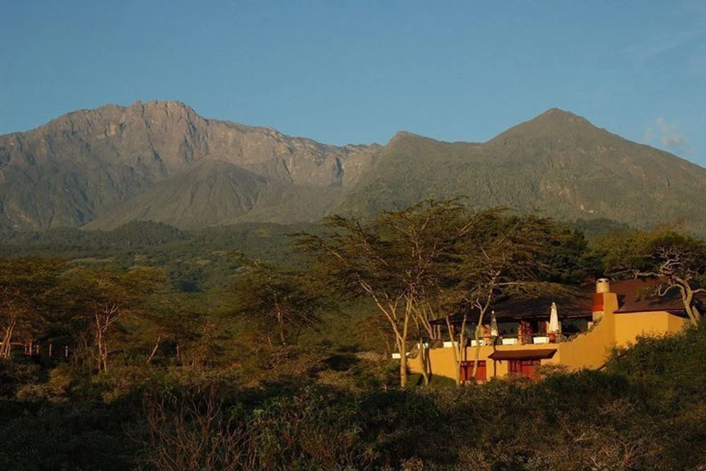 HATARI LODGE, TANZANIA