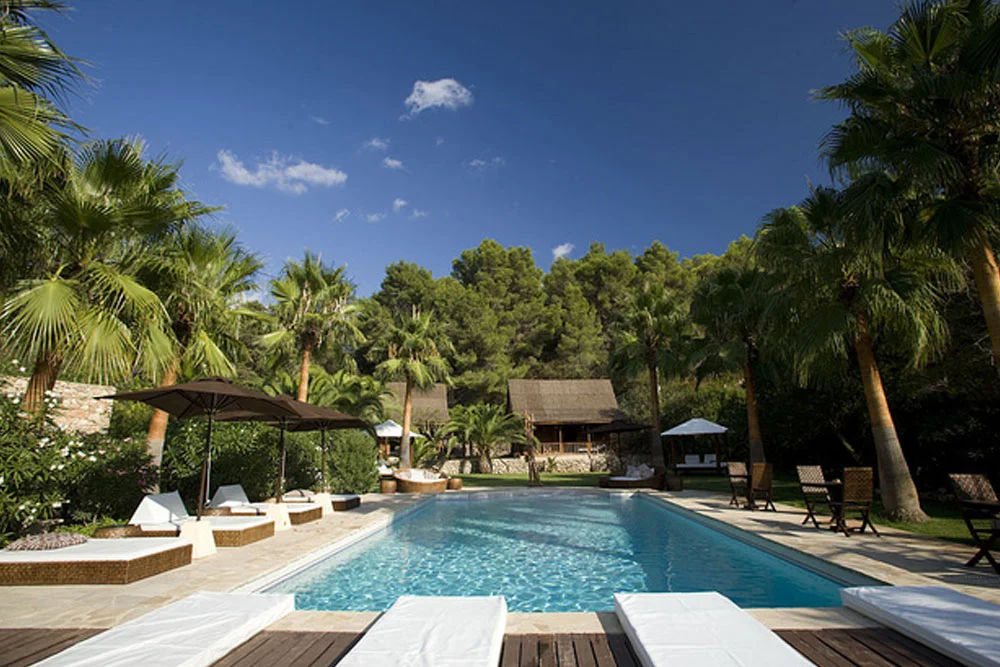 FINCA CAN XUXU, IBIZA, SPAIN