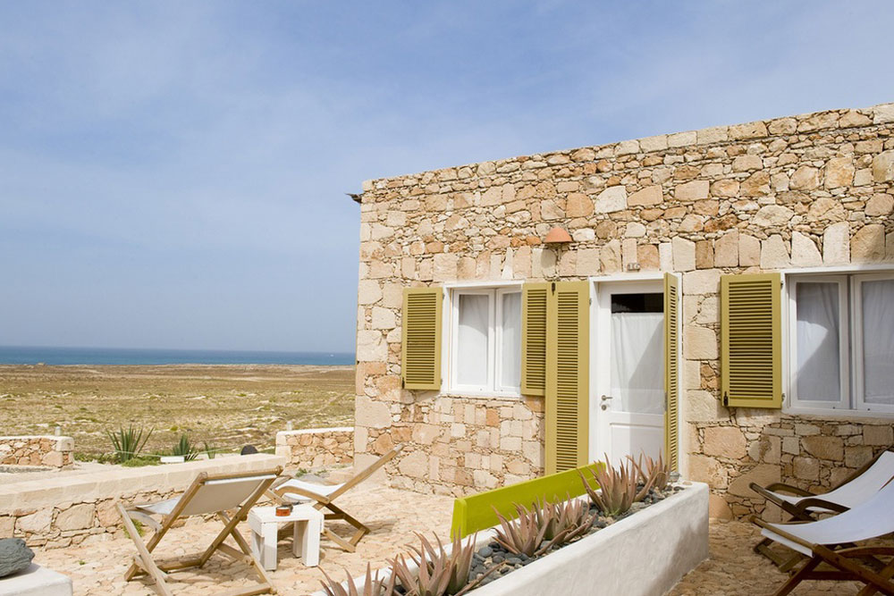 HOTEL SPINGUERA ECOLODGE, BOA VISTA, CAPE VERDE