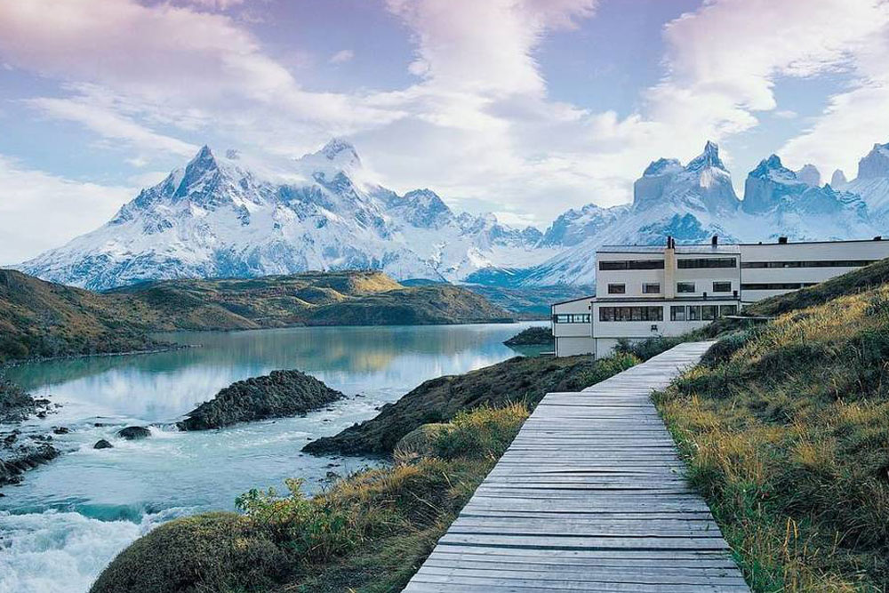 EXPLORA PATAGONIA, SALTO CHICO, TORRES DEL PAINE, CHILE