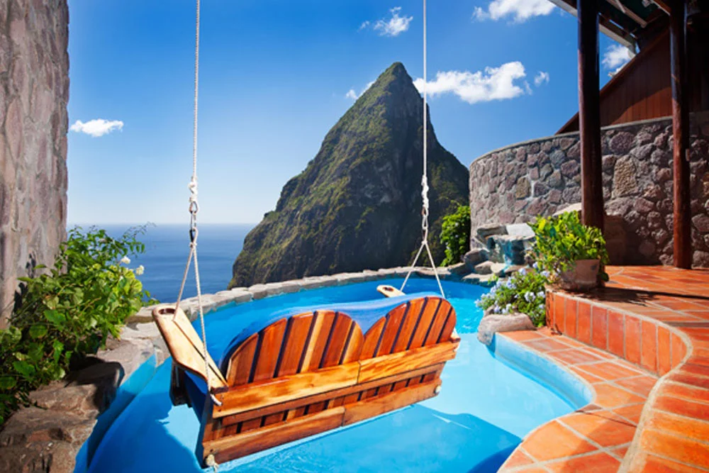 LADERA, ST. LUCIA