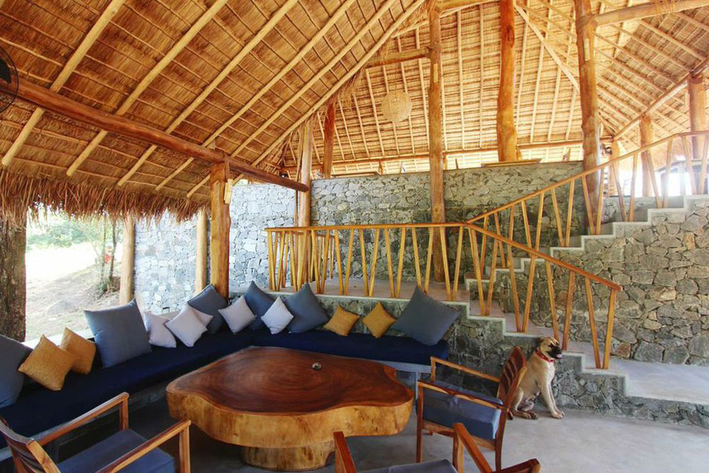 GAL OYA LODGE, SRI LANKA