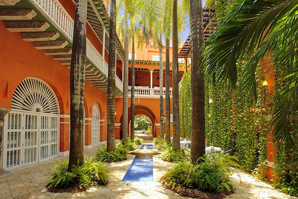 CASA PESTAGUA HOTEL BOUTIQUE SPA, CARTAGENA, COLOMBIA
