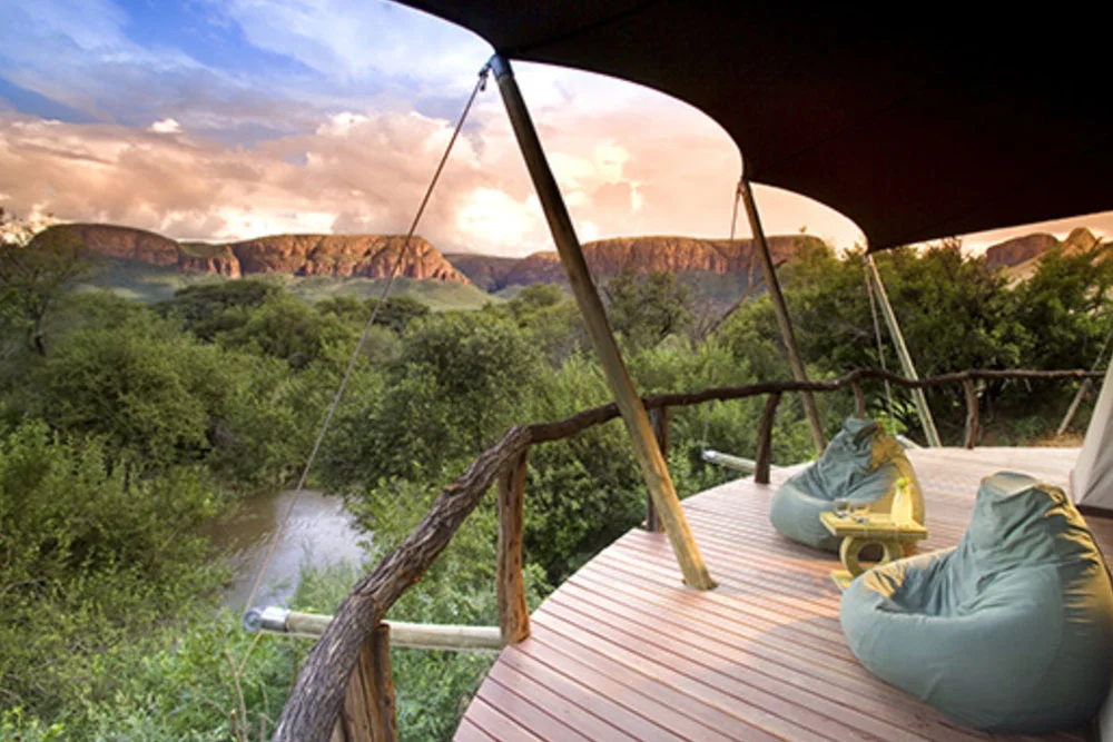 MARATABA SAFARI LODGE, MARAKELE NATIONAL PARK, THABAZIMBI, SOUTH AFRICA