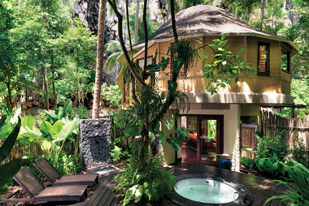 RAYAVADEE, KRABI, THAILAND