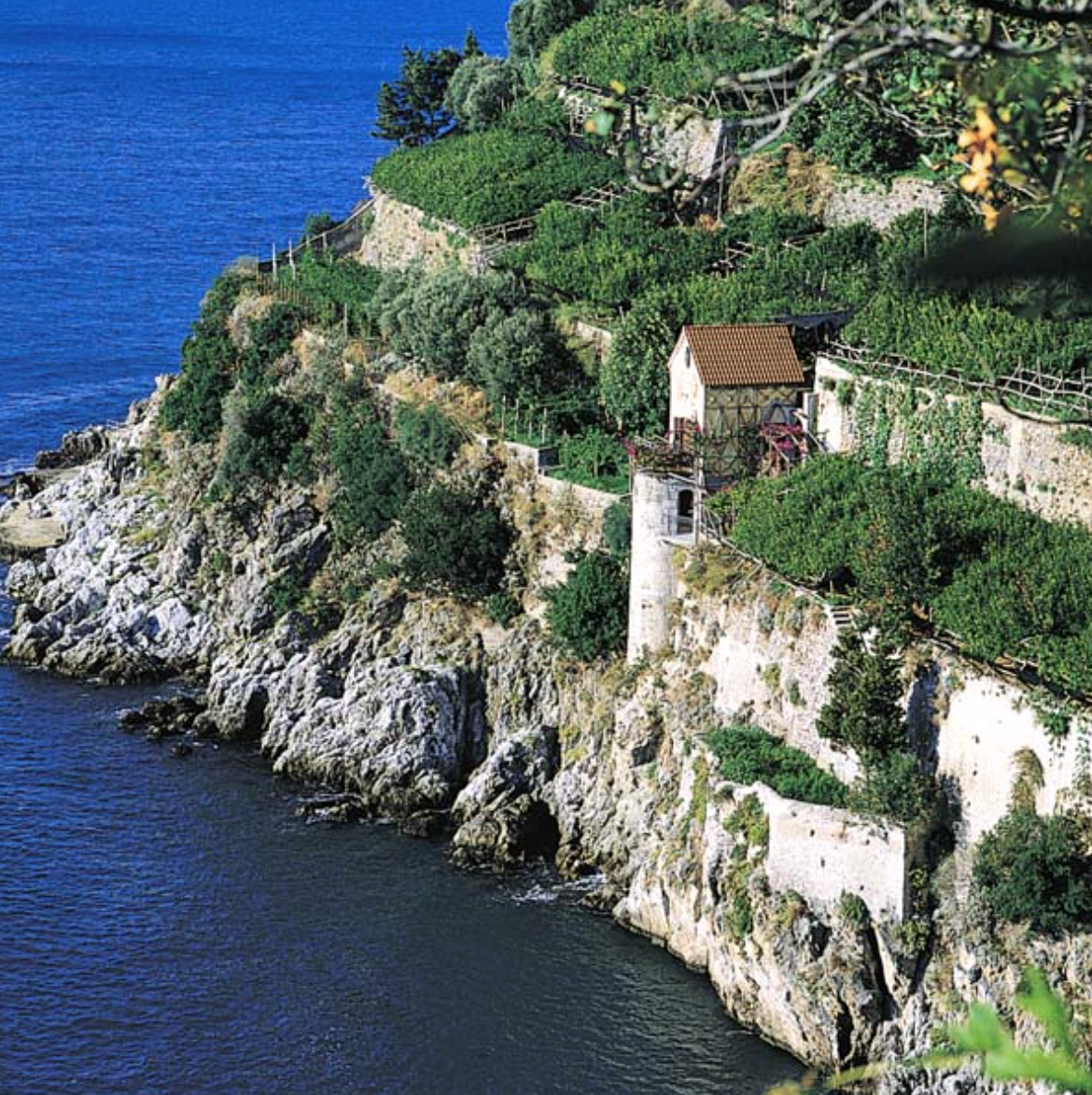 Amalfi Coast Hotels | Santa Caterina