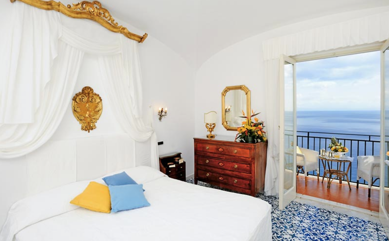 Amalfi Coast Hotels | Santa Caterina