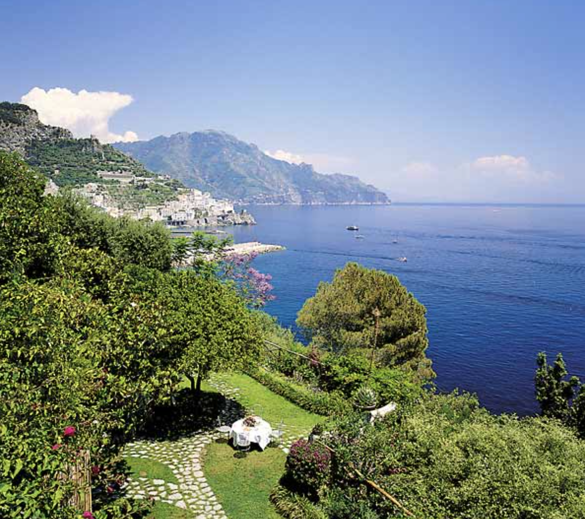 Amalfi Coast Hotels | Santa Caterina