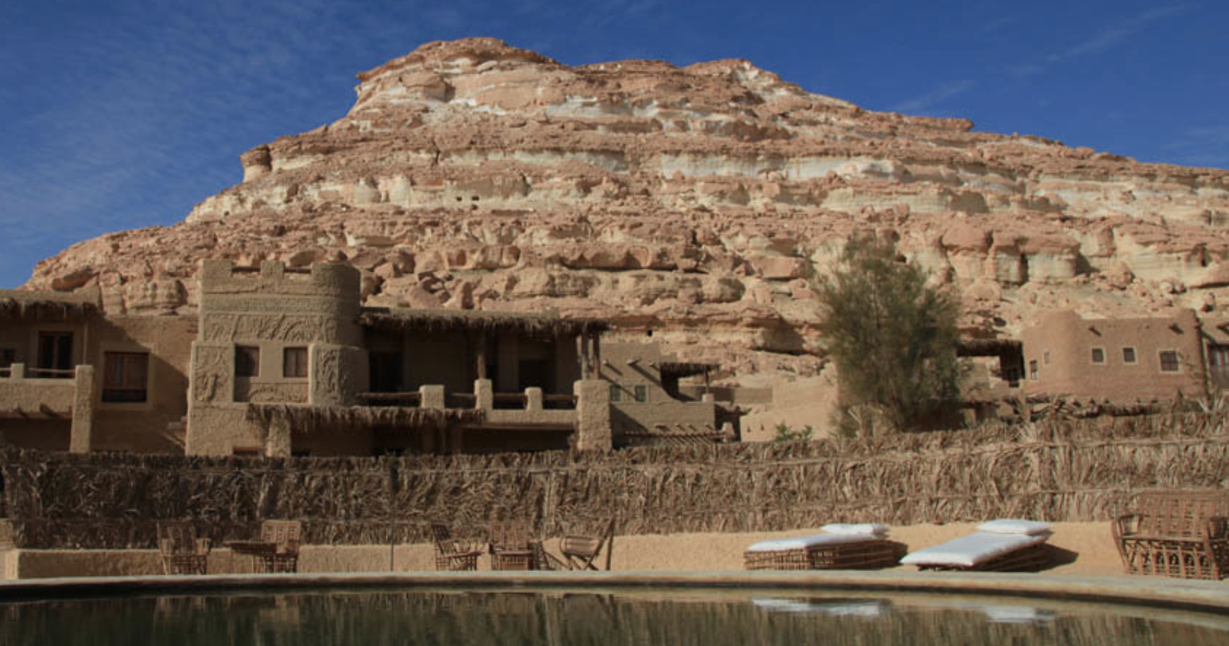 Siwa Oasis | Taziry Ecovillages Siwa, Egypt