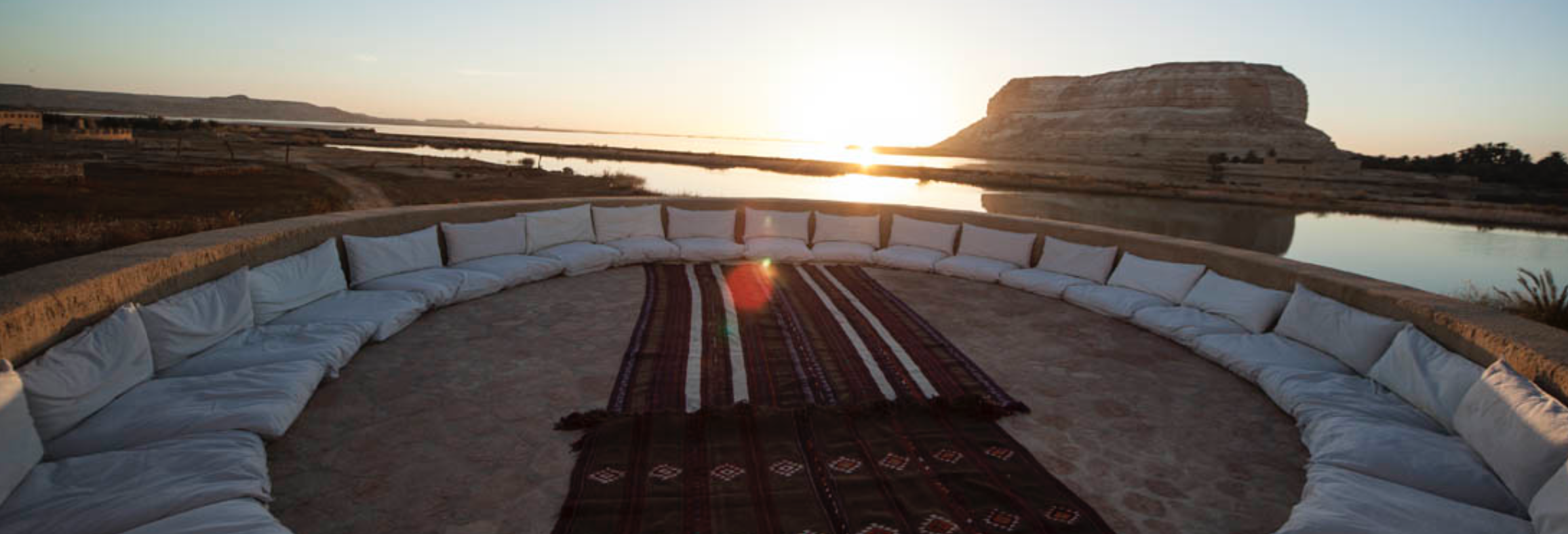 Siwa Oasis | Taziry Ecovillages Siwa, Egypt